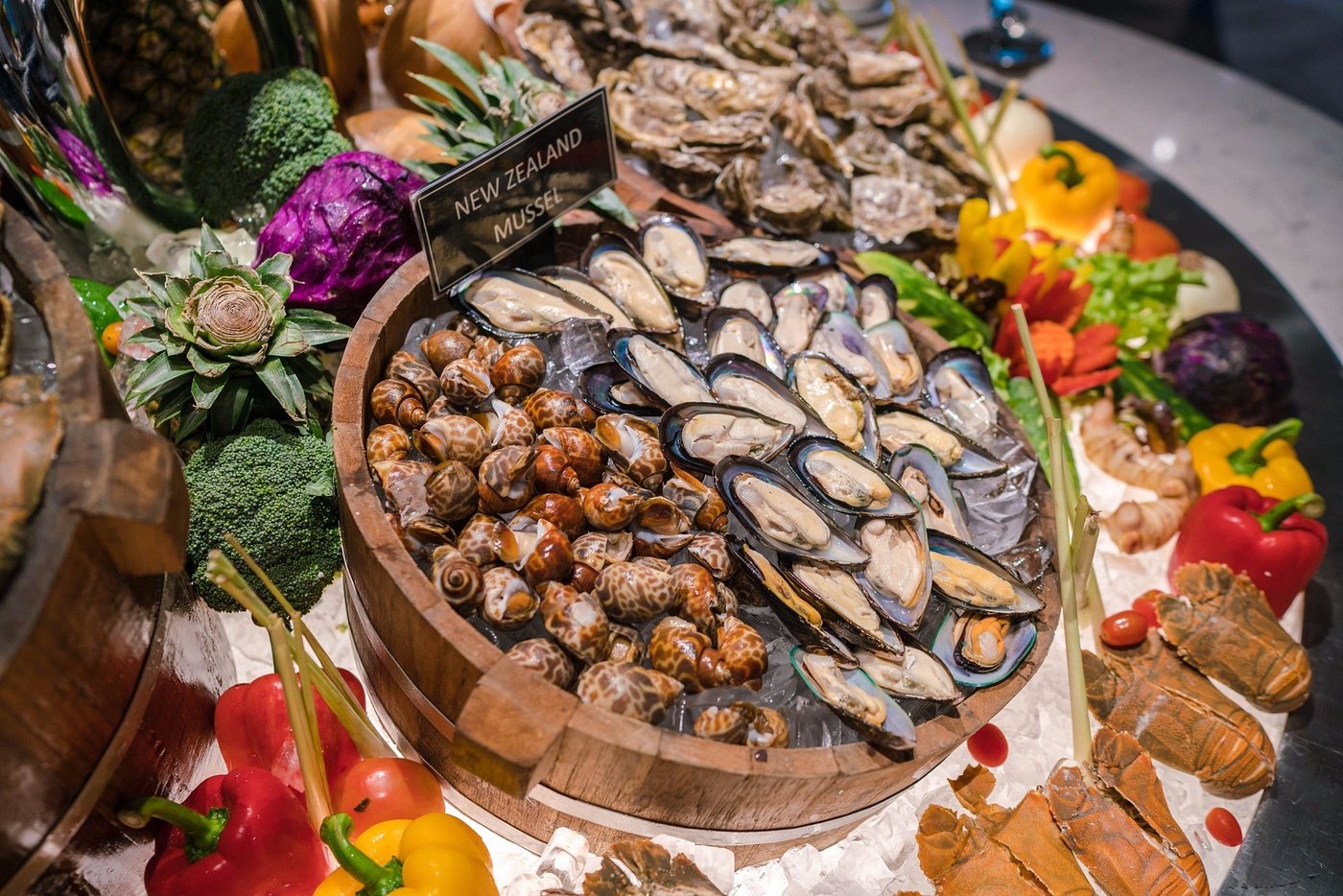 완타나 레스토랑 (Wantana Restaurant)