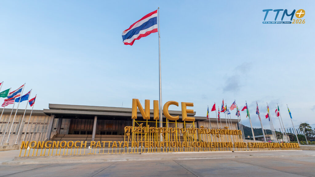 6월 파타야에서 태국 트래블 마트 플러스 2026 개최...