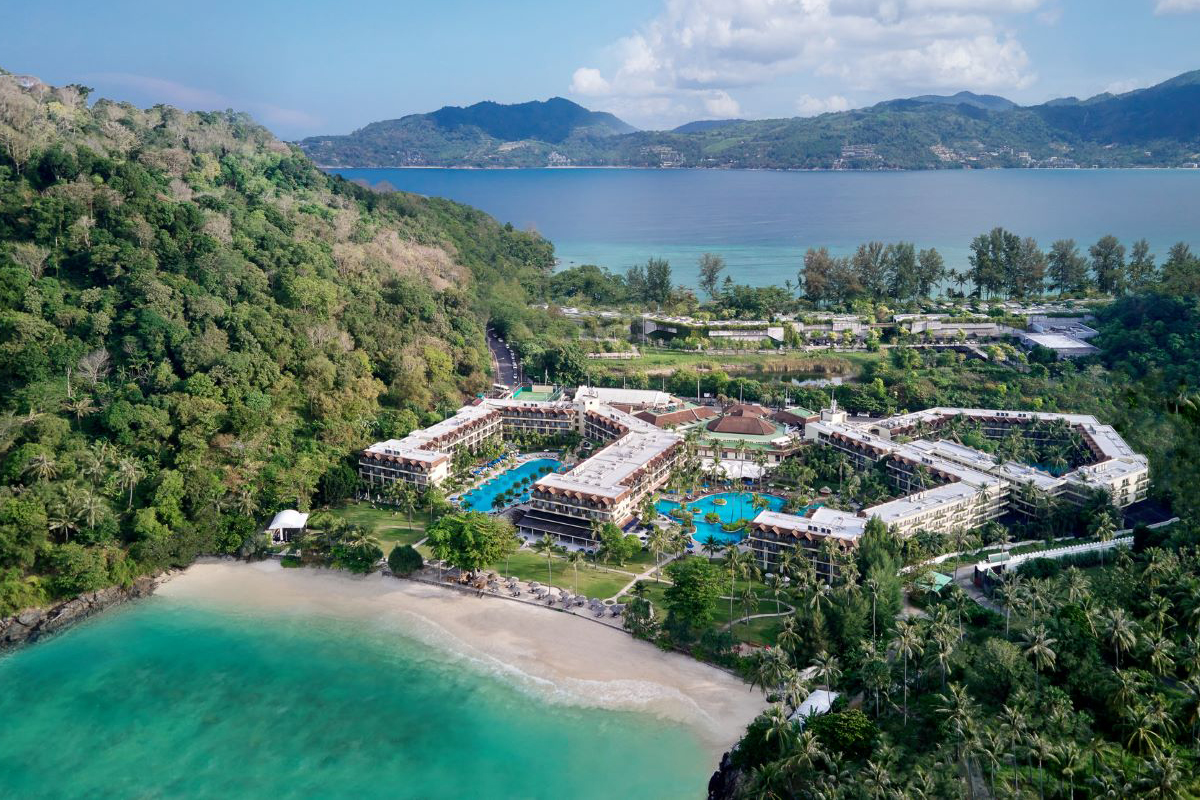 “메리어트 본보이”와 함께하는 태국 전역의 숙소 및 송...