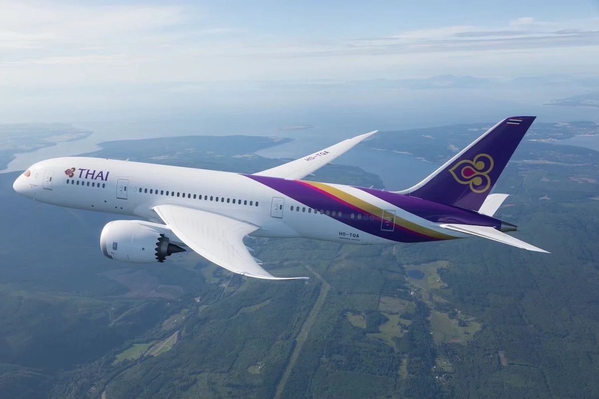 타이항공, 2026년 매출 2000억 바트 돌파 전망