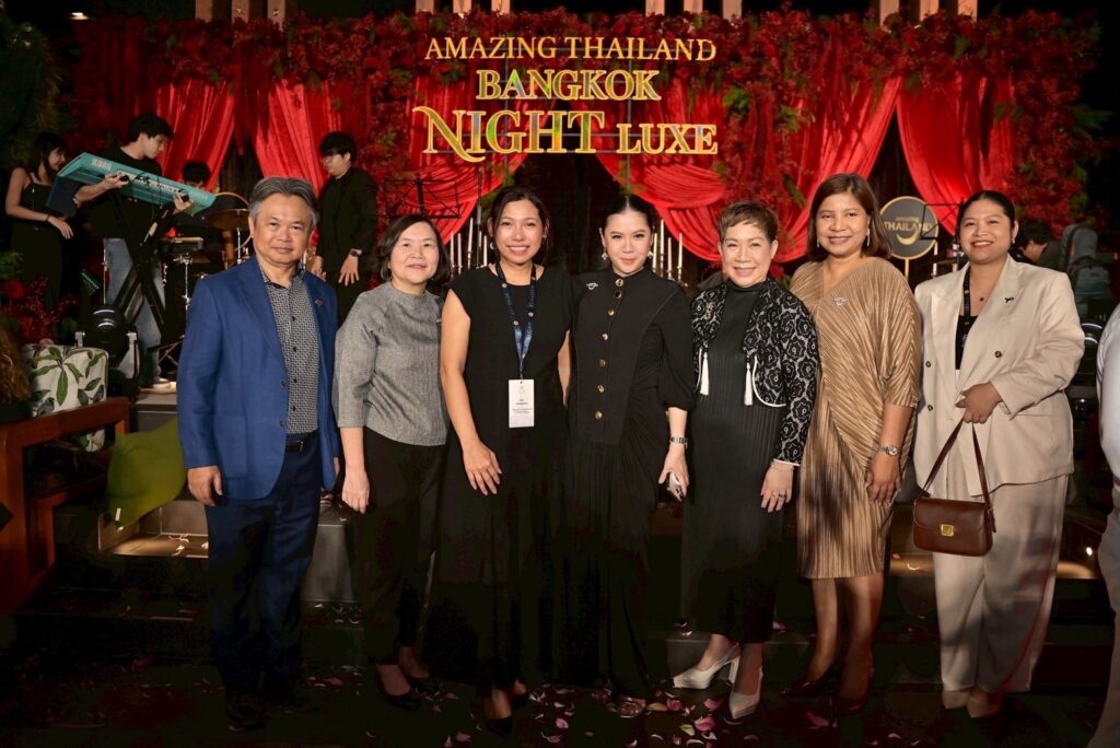 어메이징 타일랜드 방콕 나이트 럭스는 태국을 최고의 럭...