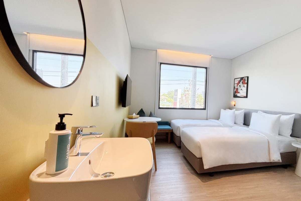 OR-Central, 저가 호텔 시장 경쟁 가속화 Ho...