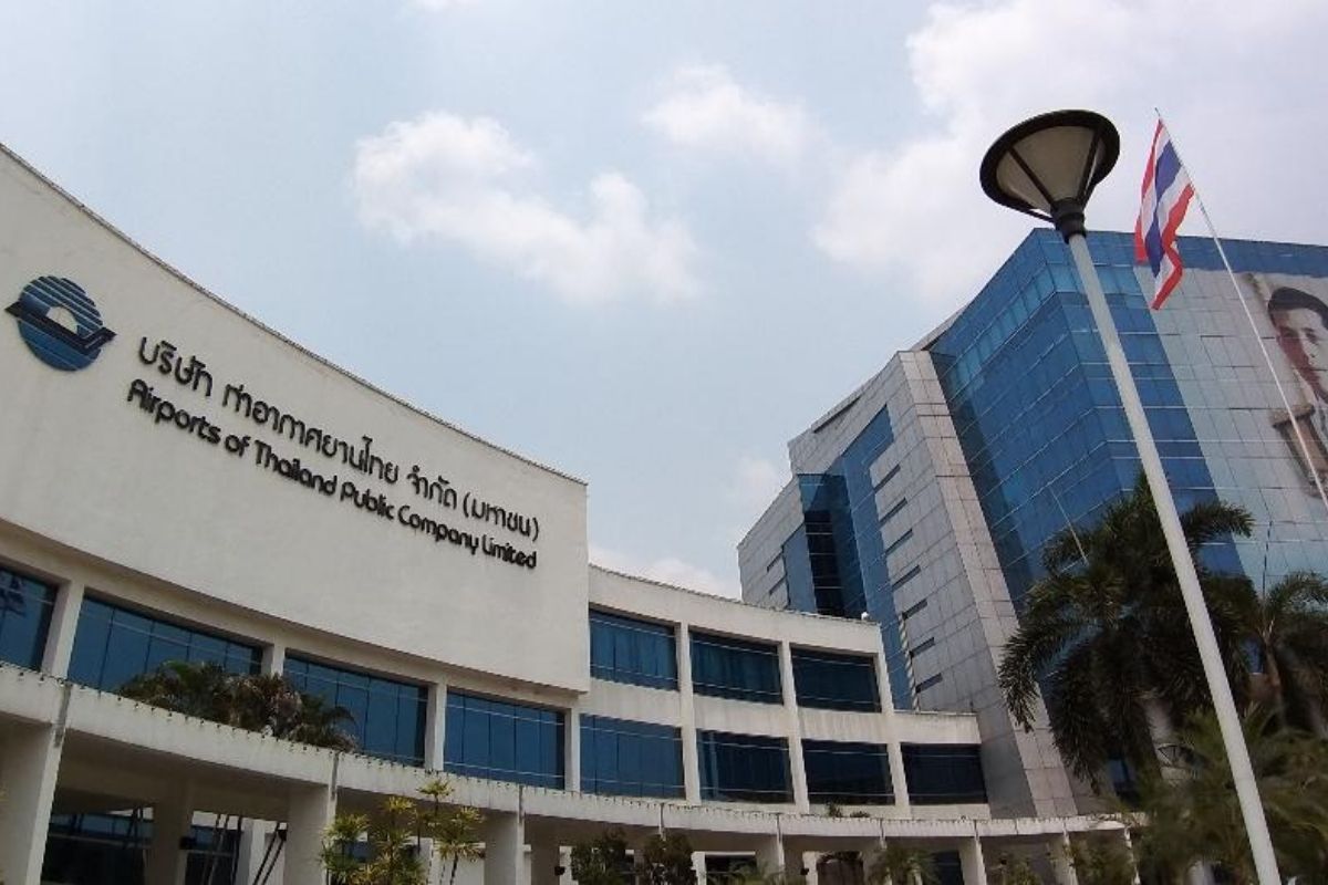 AOT는 태국 공항을 글로벌 수준으로 끌어올려 항공 허...
