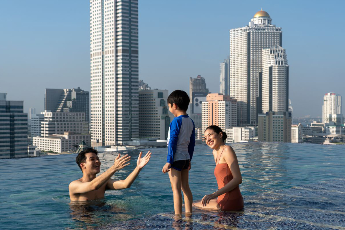 “플렉시 24시간 숙박” 프로모션 시작: 메리어트에서 ...