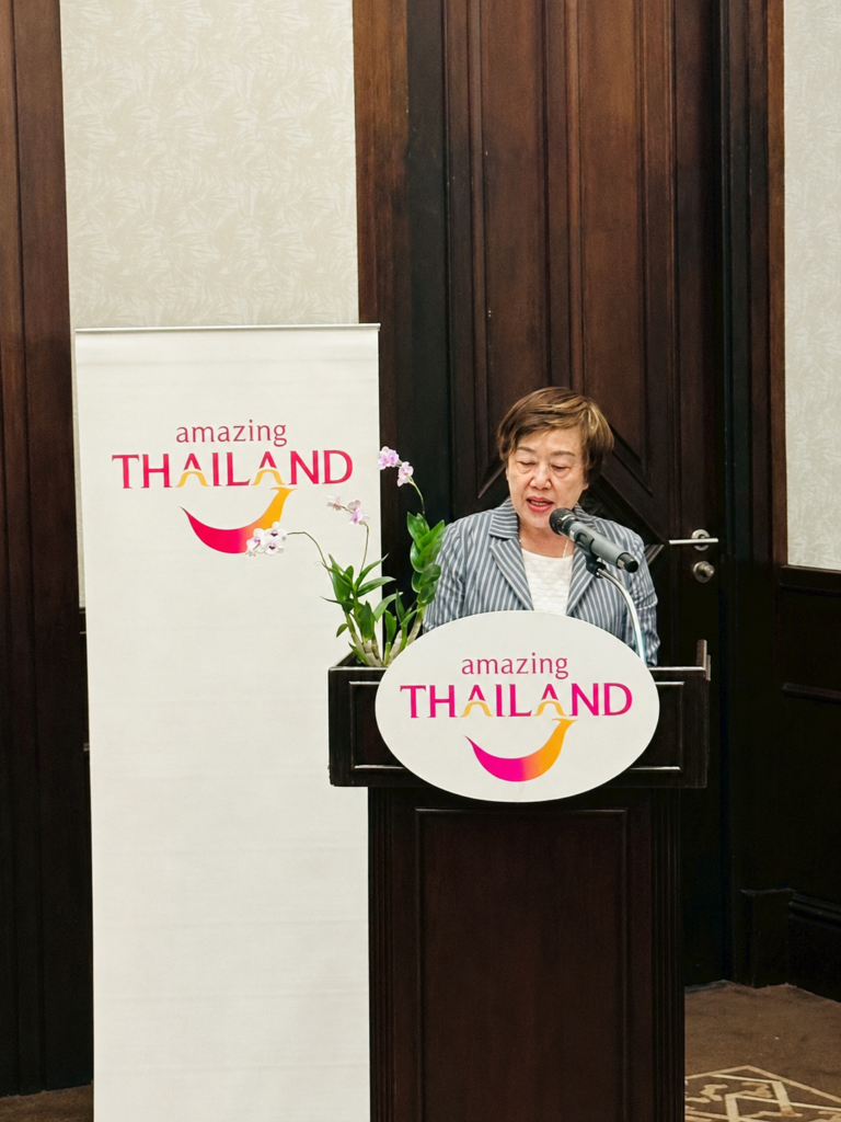 태국의 어메이징 그린 익스피리언스, 해외 시장을 위한 ...