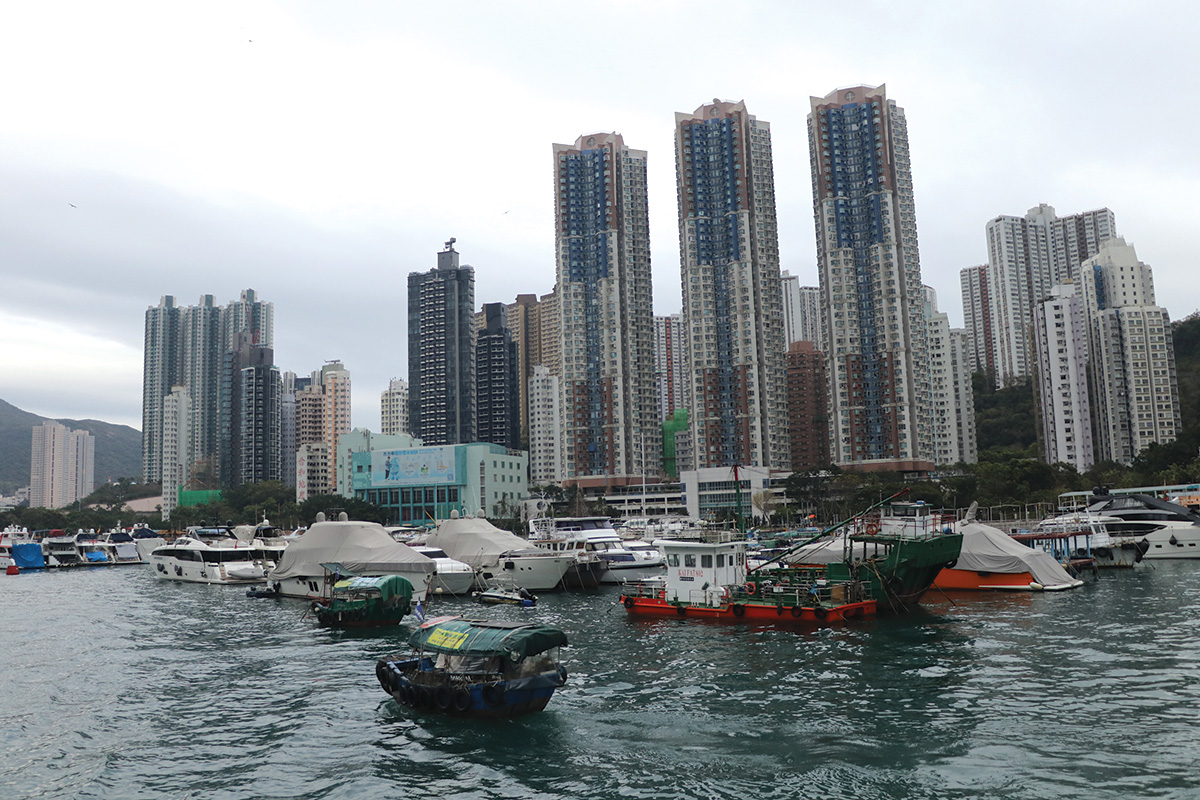 '홍콩', 스포츠 관광을 통해 관광 ...