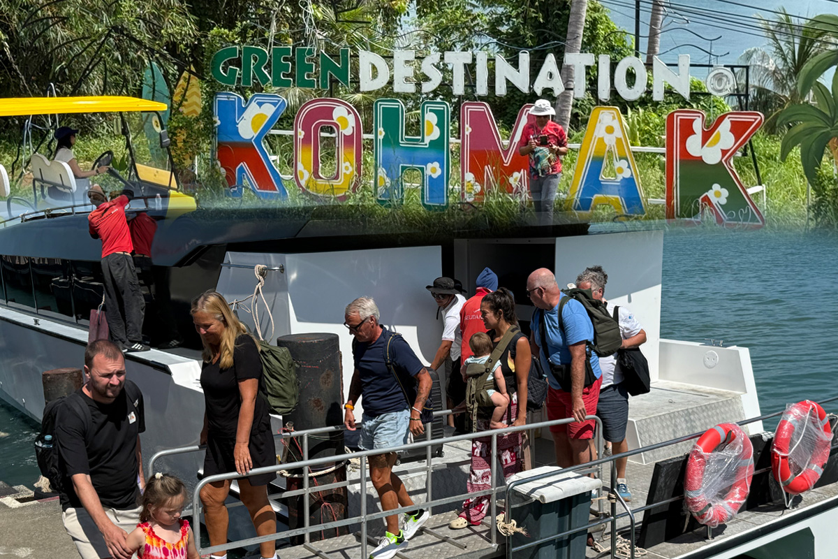 높은 유류비가 트랏 지역의 관광 산업에 타격을 주고 있...