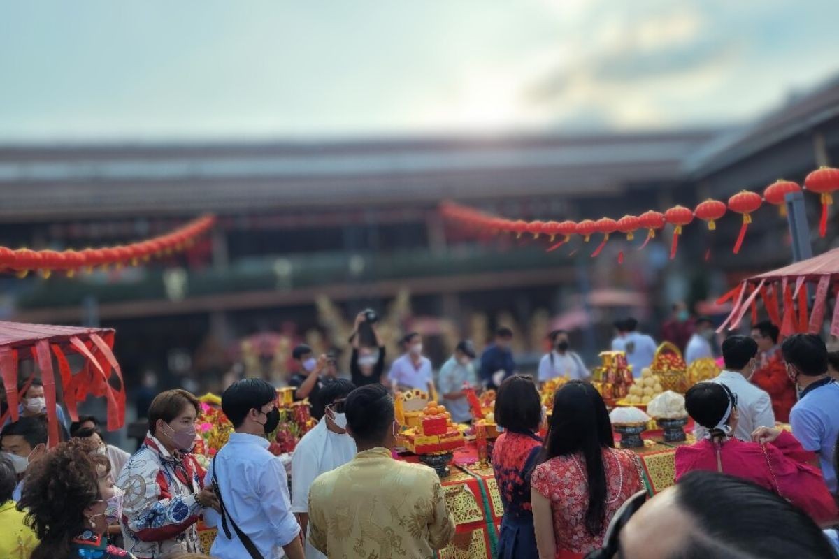 중국 설날 '관광' 지출 420억 바...