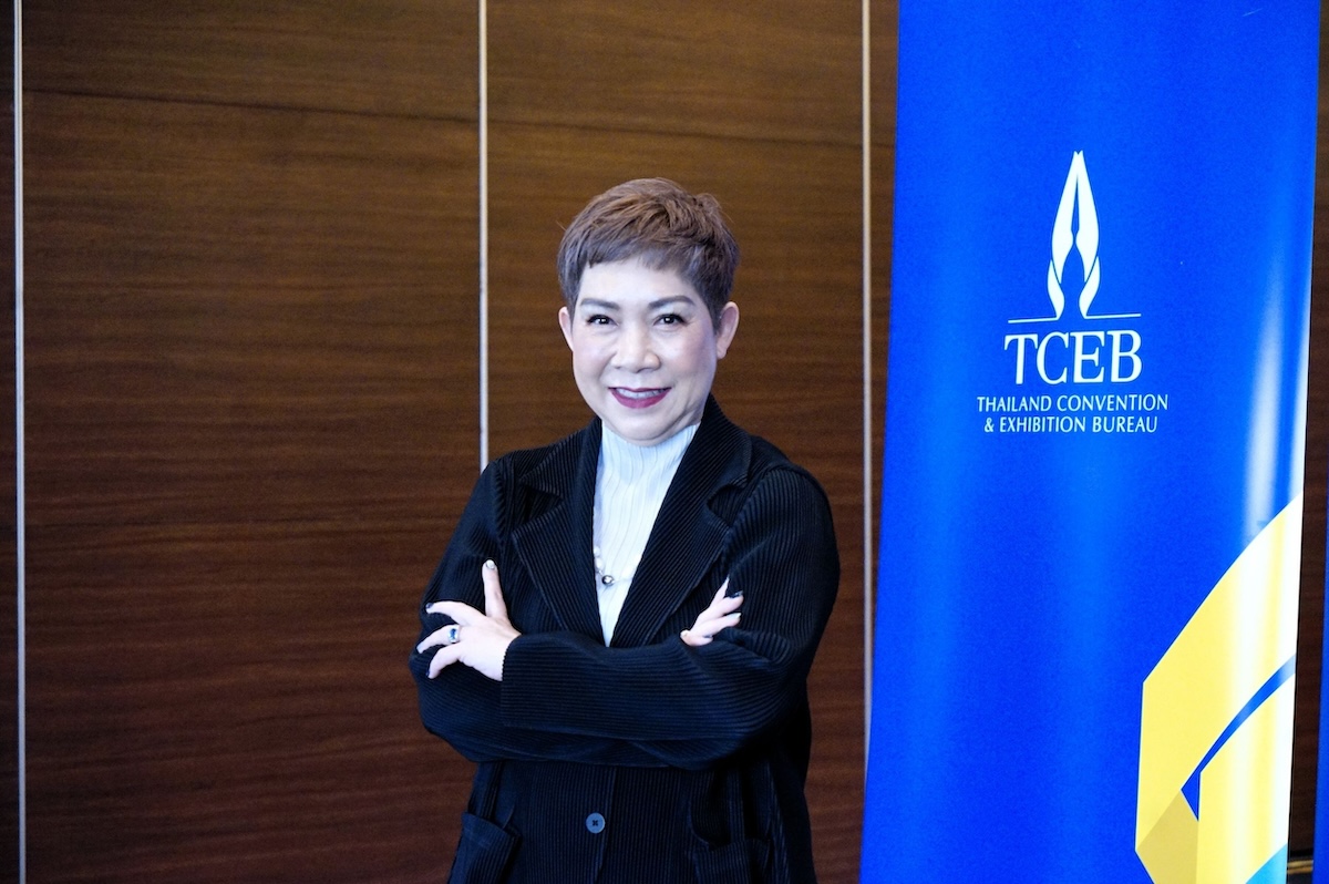 "TCEB"는 태국 MICE 산업을 ...