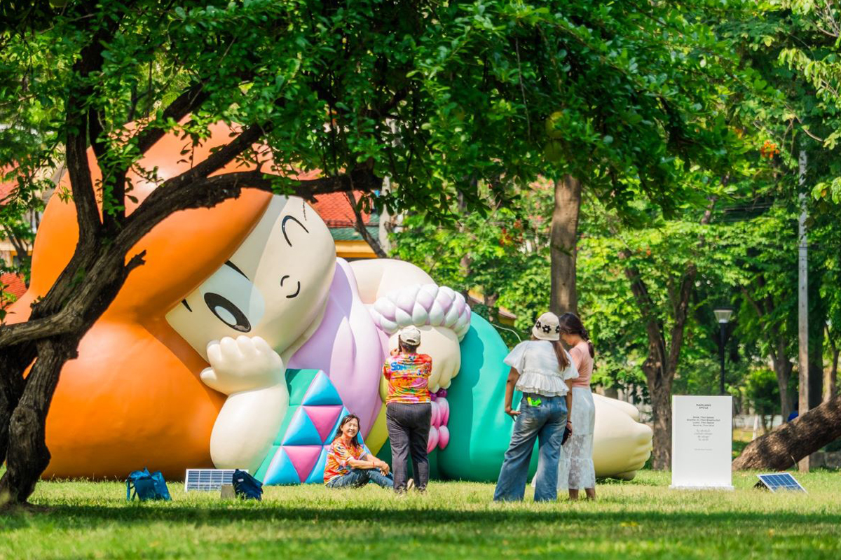 태국관광청(TAT), 예술을 주제로 한 송크란 축제 ‘...