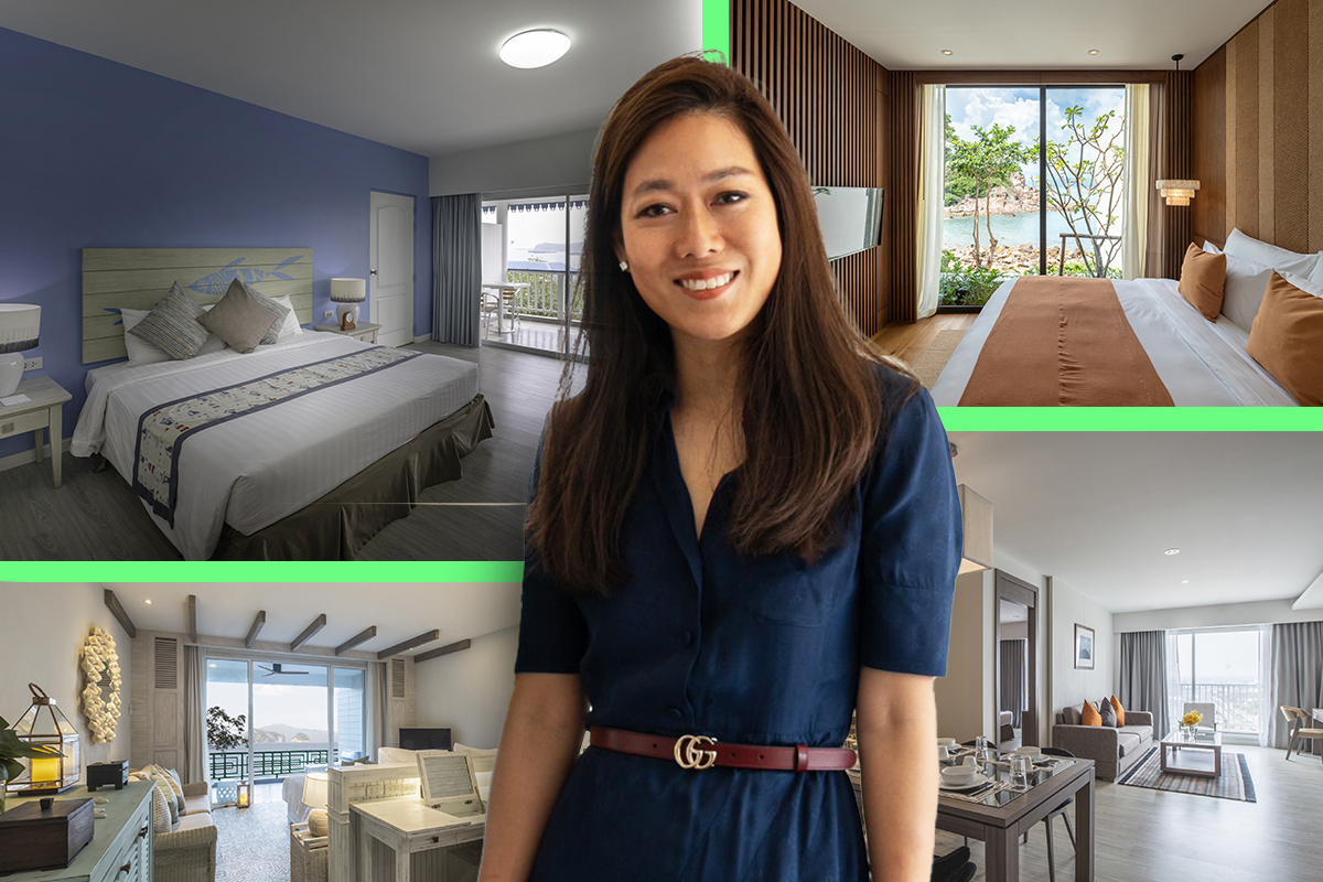 케이프 앤 칸타리 호텔스는 50억 바트 규모의 파타야 ...