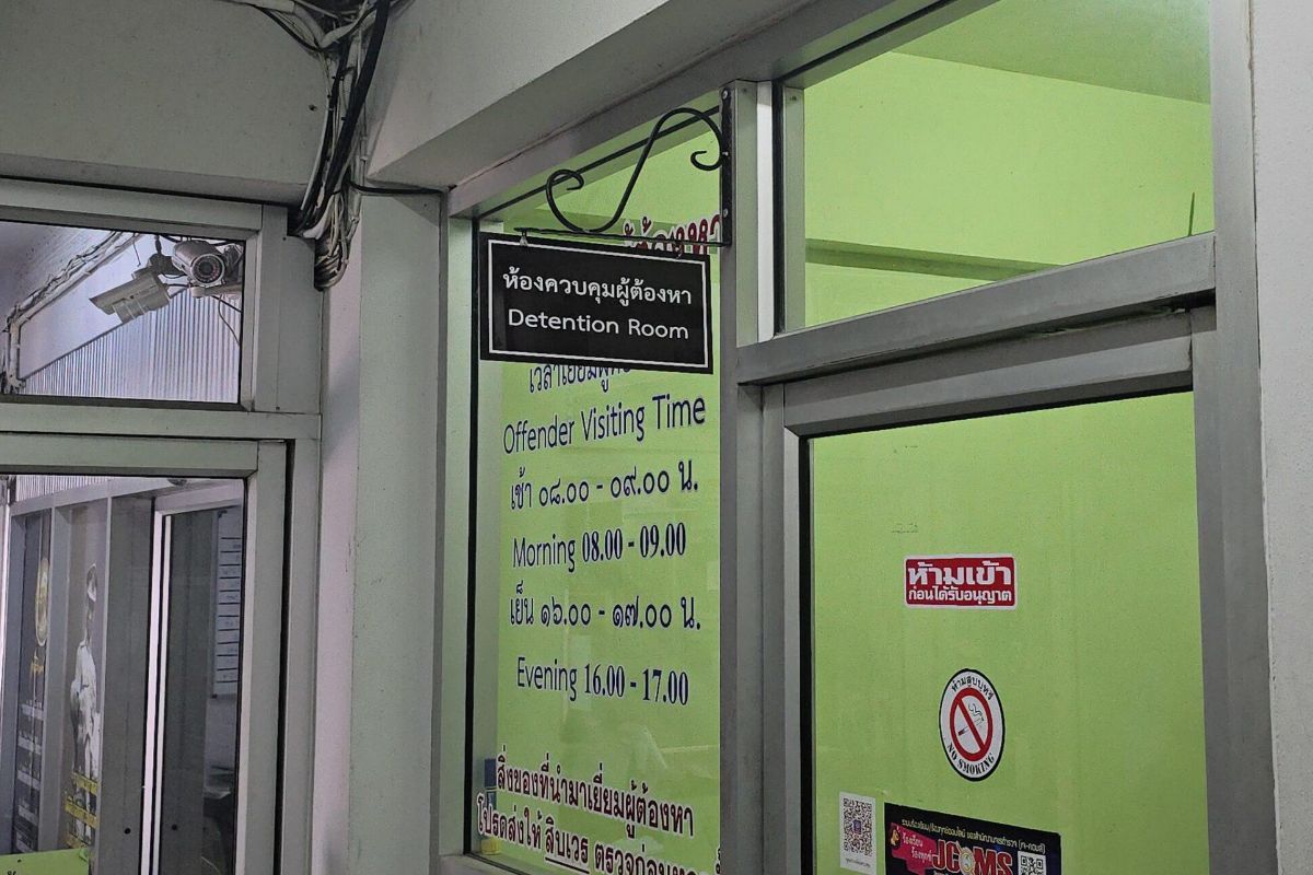 미얀마 수감자가 스리라차 감옥에서 사망한 후에도 의문은...