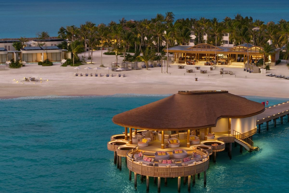 센타라, 럭셔리 휴양지로서 ‘센타라 그랜드 라군 몰디브...