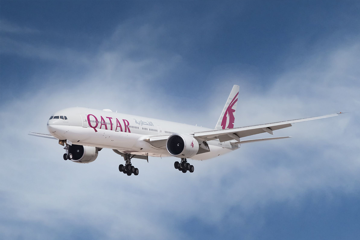 카타르항공, 오는 5월부터 도하 발·행 항공편 운항을 ...