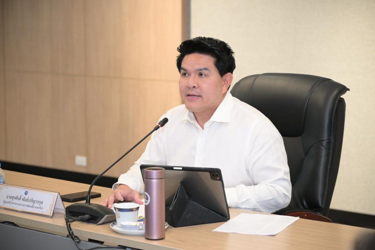 수라삭 장관은 태국 관광 산업을 고부가가치 시장으로 이...