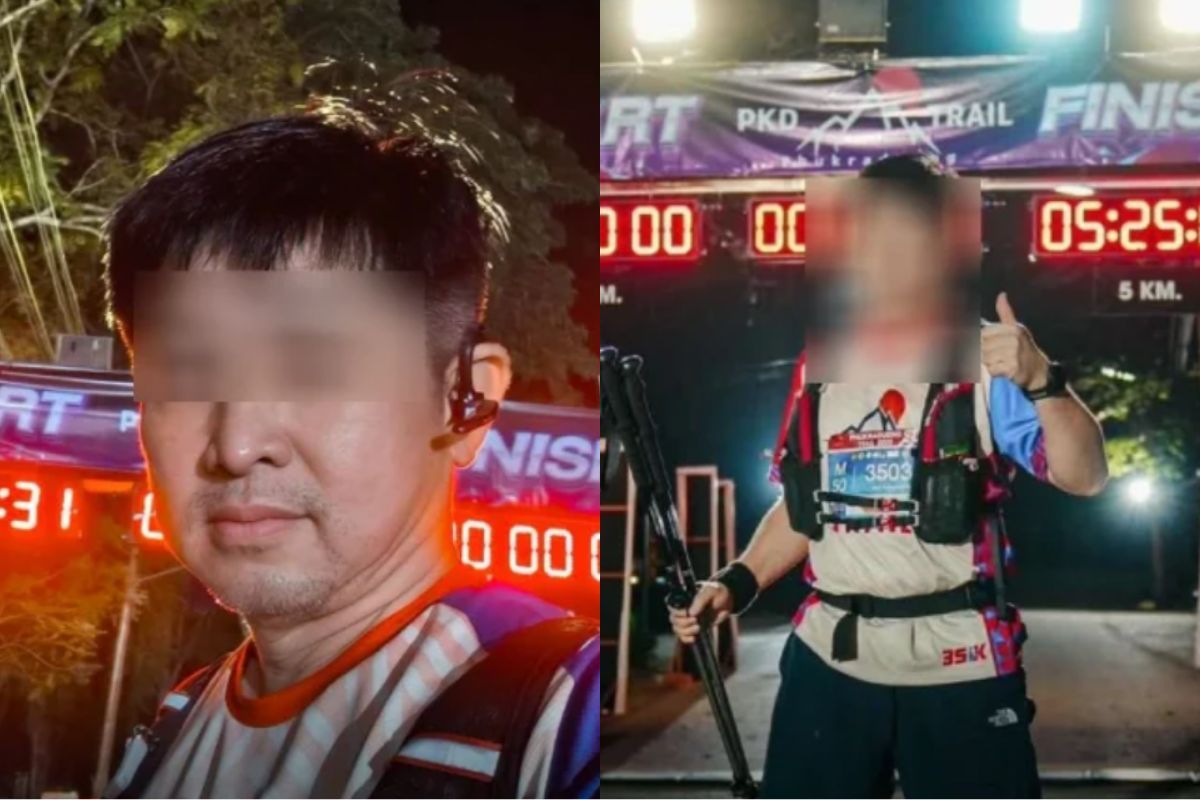 푸 크라두엥에서 사망한 트레일 러너의 아내가 답을 구하...